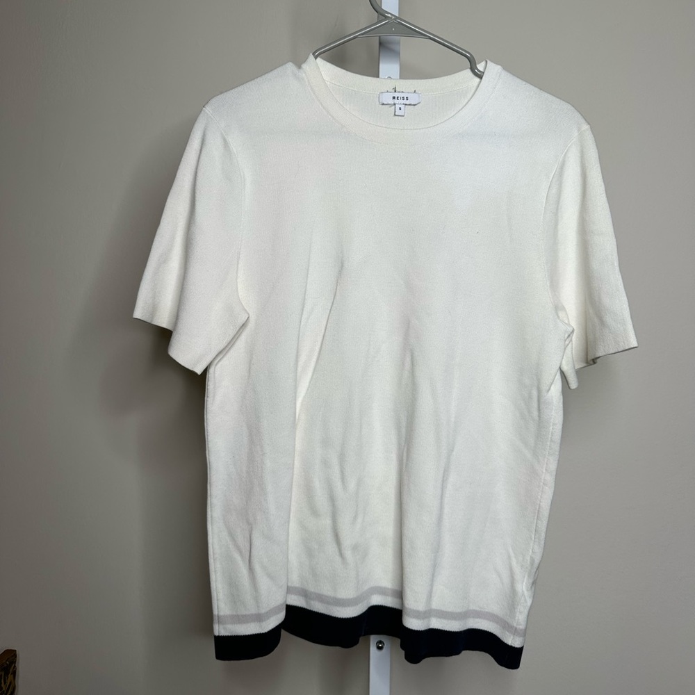 Reiss Oversized Sweater in Size S